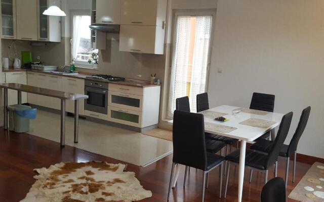 Apartman Maksimir Lux Zagreb-145m2