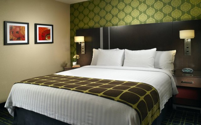 Fairfield Inn & Suites by Marriott Washington, DC/Downtown