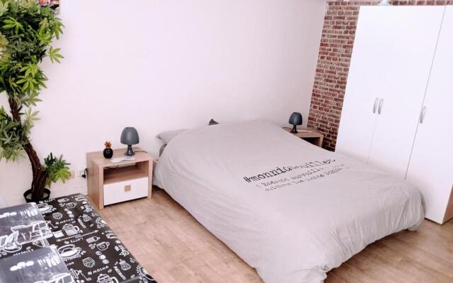 Studio équipé Hyper centre de Valence