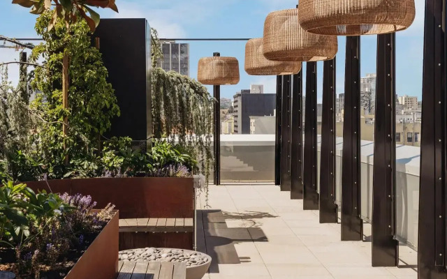 Timbri Hotel San Francisco, Curio Collection by Hilton