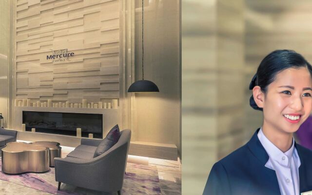 Mercure Hongqiao Airport
