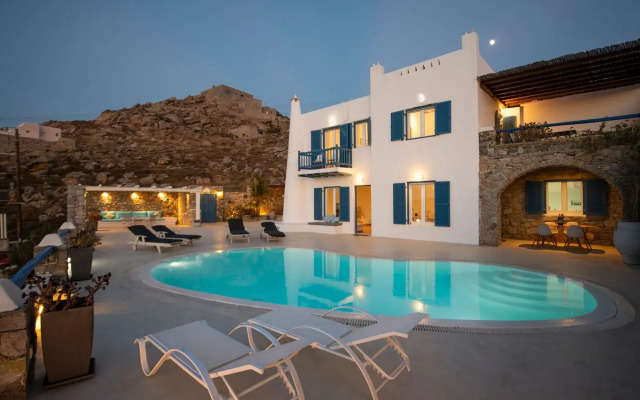 All Greek Villas Mykonos