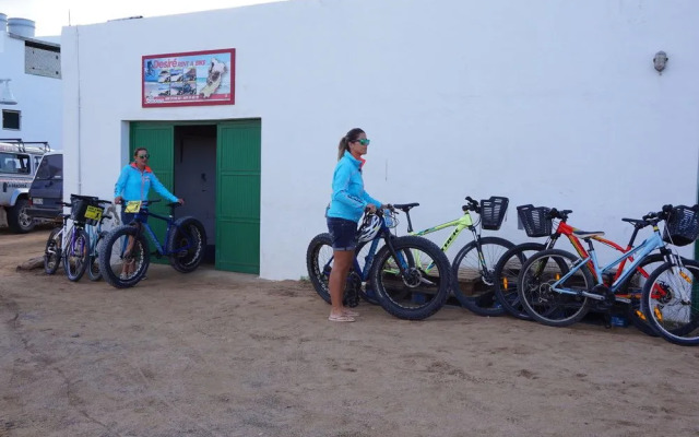 Evita Beach Apartamentos Y Suites