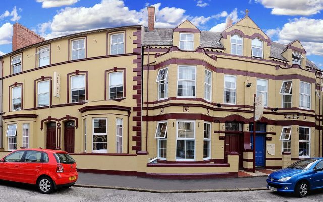 Botanic Rest Bed & Breakfast