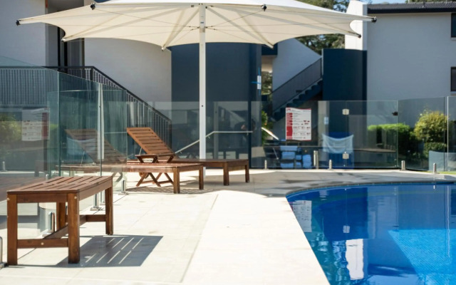 Manuka Park Apartments