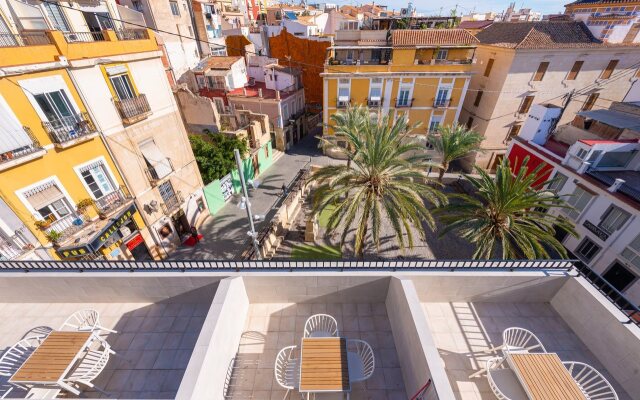 Apartamentos Quijano By Be Alicante