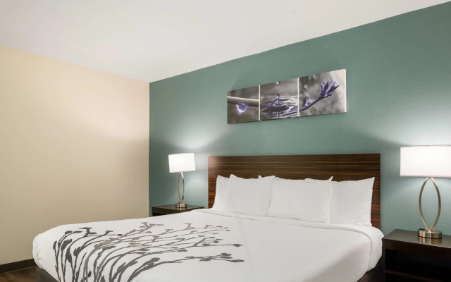 Sleep Inn Savannah Midtown