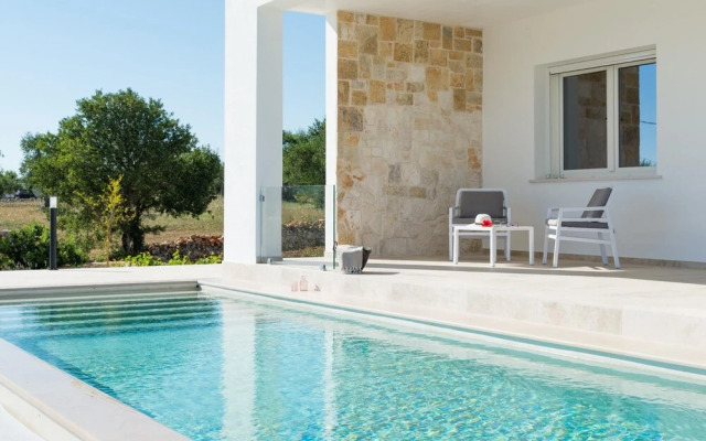 Charming Villa With Pool in Valle d Itria by Wonderful Italy