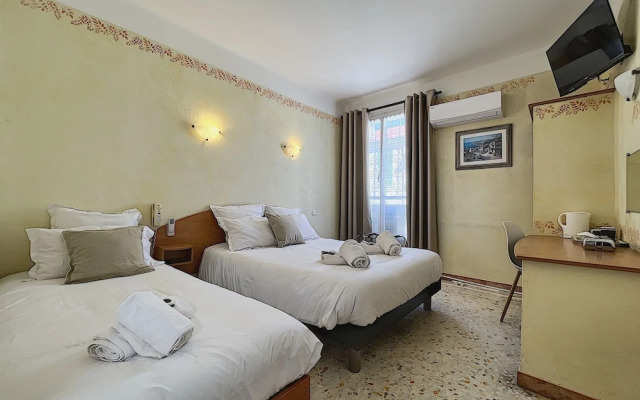 Le Provence Hôtel Golfe Juan