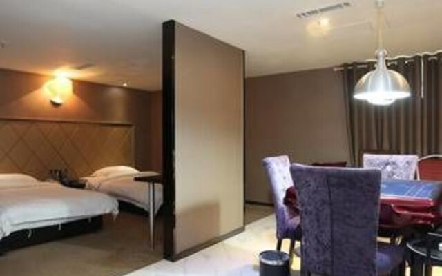 Magic Hotel Changsha Railway Station