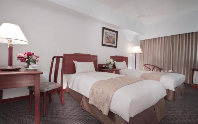 The Glory Hotel