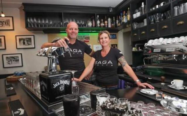 Saga Bed and Breakfast