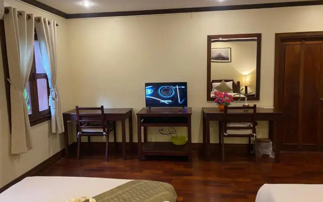 Luang Prabang Residence & Travel
