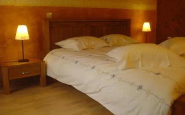 La Clairière De Mancenans