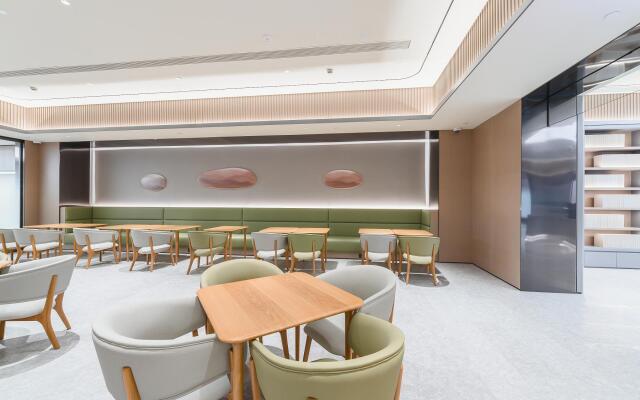 Ji Hotel Shanghai University Hutai Road