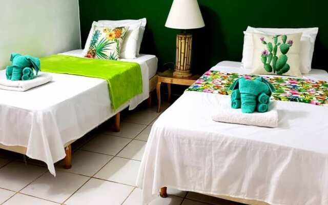 Oceanview B&B Curacao