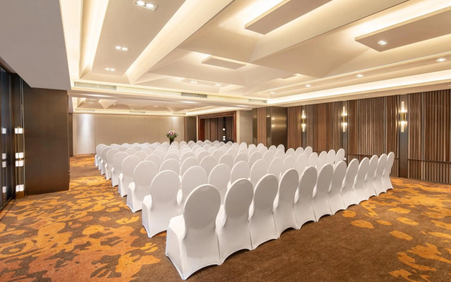 Crowne Plaza Shanghai Fudan by IHG