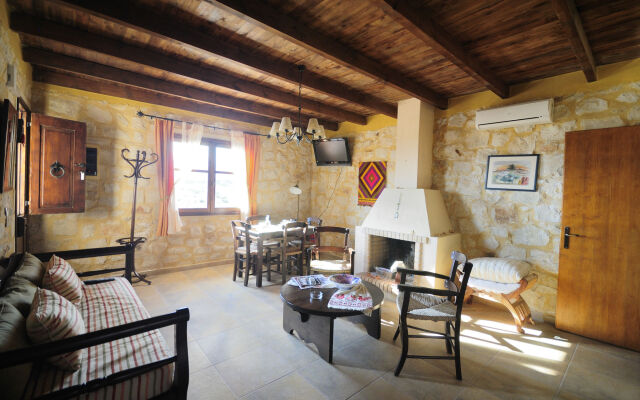 Ville du Soleil - exclusive homes with rustic charm and panoramic seaview