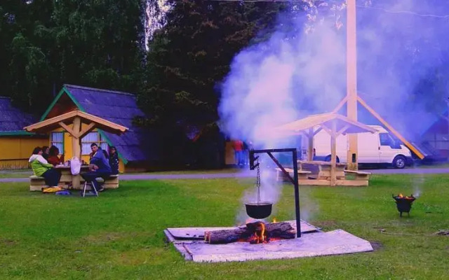 Camping Nemo