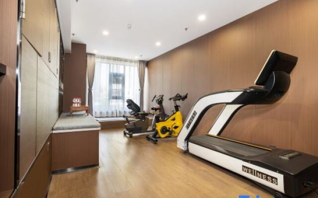Oak Impression Hotel (Nanyang Wanda Plaza Yishengci Branch)