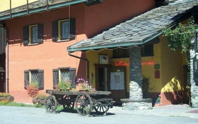 Hotel Veneriaz