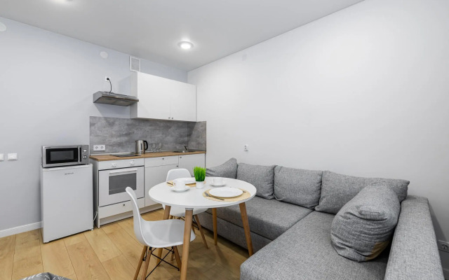 Апартаменты на улице Сабира Ахтямова 1 корпус 3