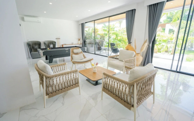 Gandum Villa Complex Luxury Boutique Stay in Uluwatu