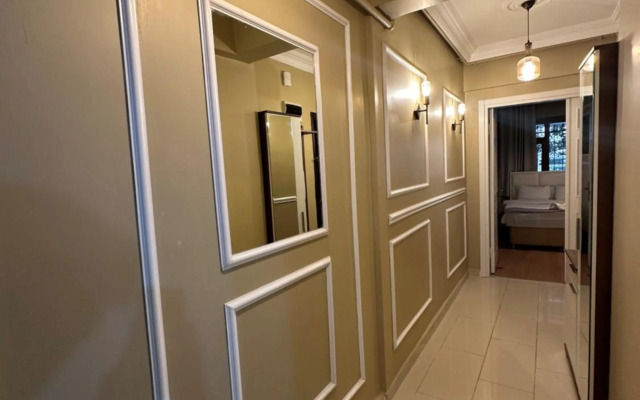 Ortakoy Aysem Sultan Hotel