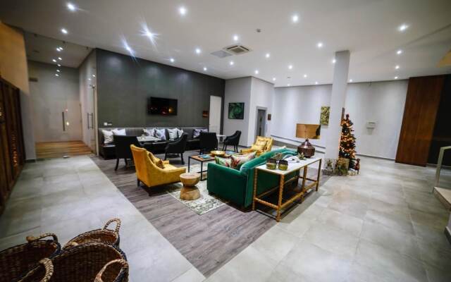 Le Elementos Boutique Hotel