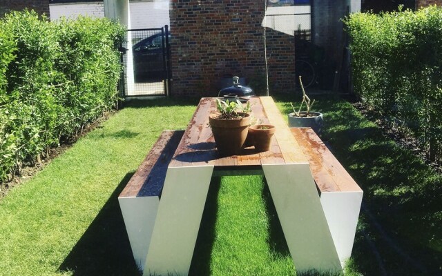 Oever51:stunning 2-bed House in Aalst
