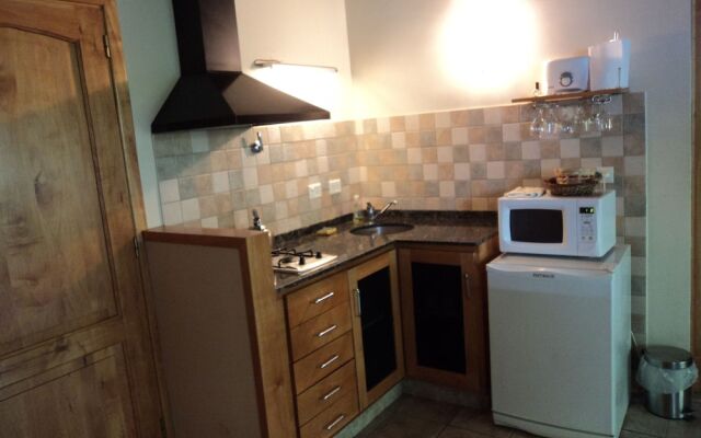 Las Golondrinas - UF 319