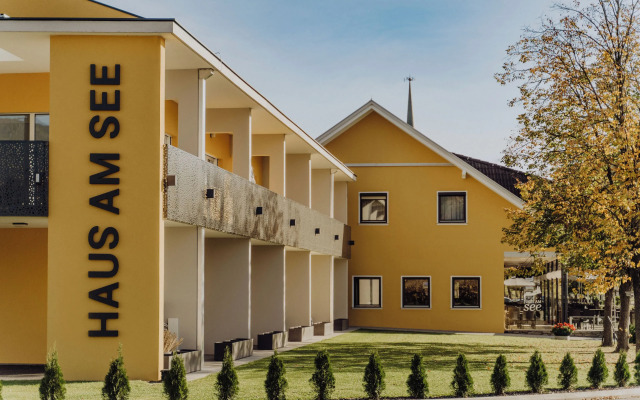 Haus am See Stubenberg