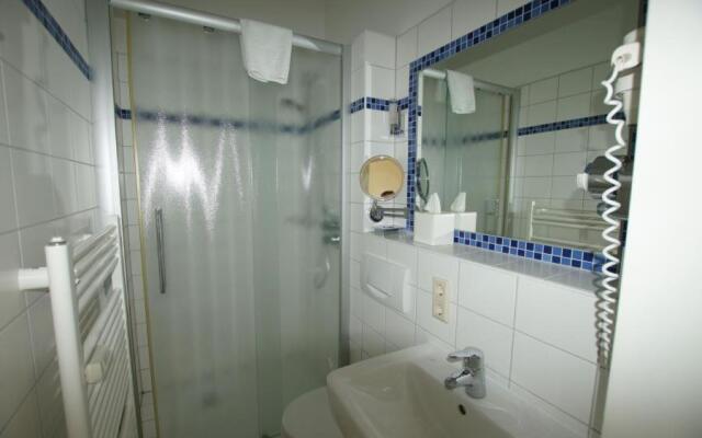 Ferienwohnung 9 Rosenblatt - schönes Einraum Apartment