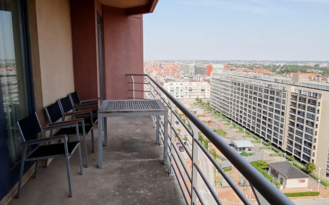 Stylish Apartment by the Sea