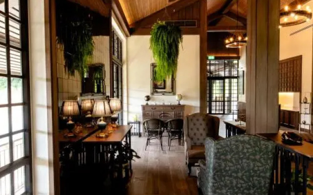 Tana Spring Resort Mae Chan