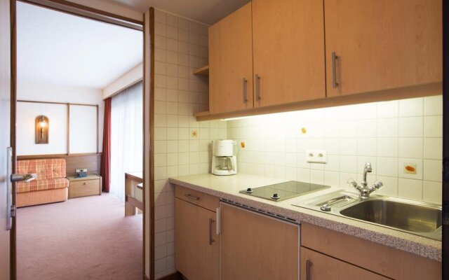  Apartmenthaus Brixen & Haus Central