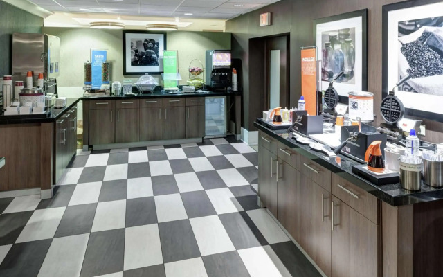 Hampton Inn Jacksonville Beach/Oceanfront