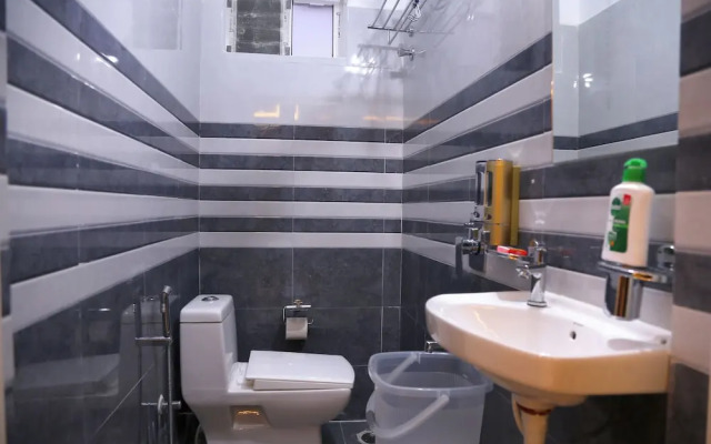 Srinivasam Studio Flat