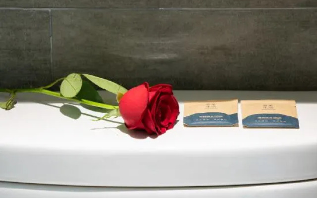 Jinan Quancheng Plaza Baotu Spring  Atour  X Hotel