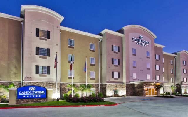 Candlewood Suites Corpus Christi-Naval Base Area, an IHG Hotel