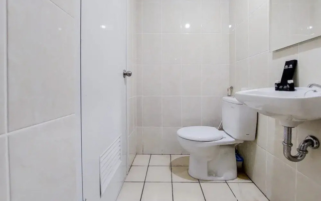 Nice And Comfort Studio At M-Town Residence Apartment