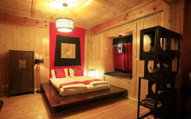 Shangri-la Zhengyi Homestay