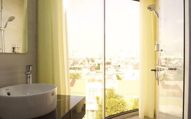 Uyên Phương Hotel Nha Trang