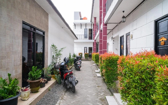 RedDoorz @ Wisma Pangrango