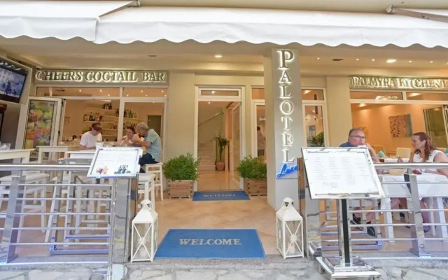 Palotel Luxury Hotel