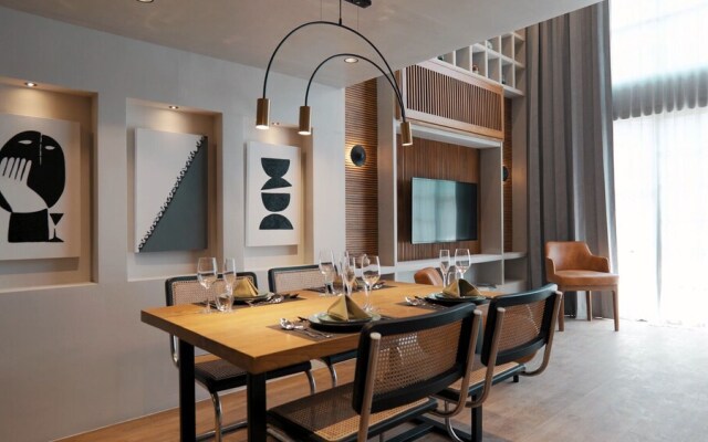 Secana Beachtown Resort & Residences