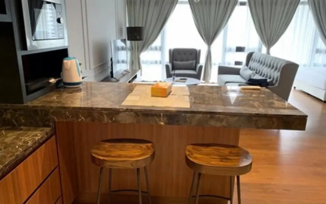 Anggun Residence Kuala Lumpur KLCC @ Icon Stay