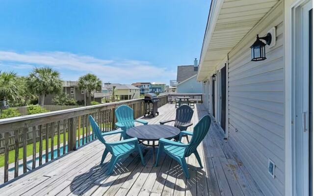 Sun and Sand Retreat