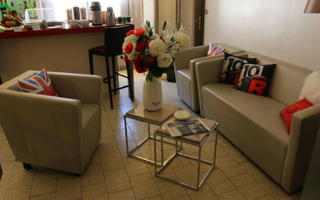 The Originals City, Hôtel Dau Ly