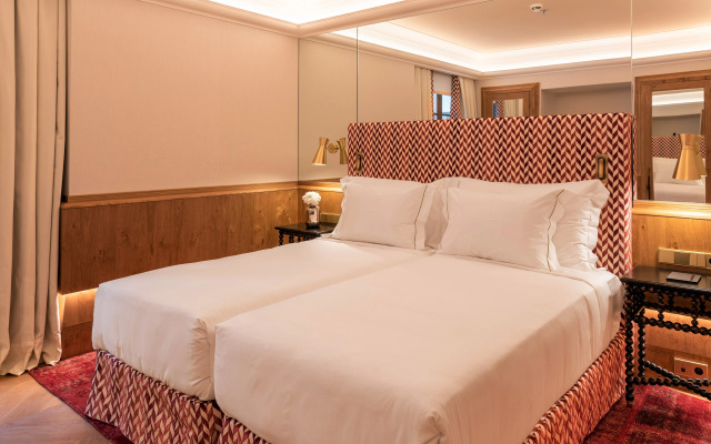 Palacio Solecio, a Small Luxury Hotel of the World